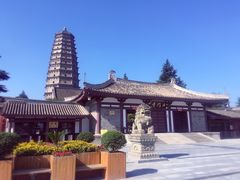 -法门文化景区