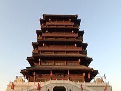 -西安汉城湖景区