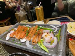 -杨肥肠火锅大排档(火车站花园店)