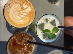 -来回·咖啡(钟村咖啡豆店)