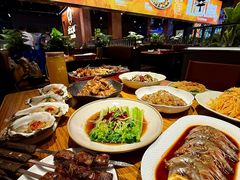 -金太阳海鲜烧烤·本地人餐厅(星海公园店)
