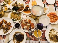 -芭菲盛宴·环球美食(锦城万达广场店)
