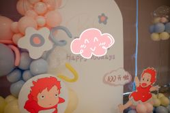 点击看大图 -漾·YOUNG高端派对策划·宝宝宴·求婚·生日·公司庆典布置上海站