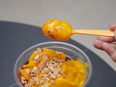 芒果冰浆-嘴得意安顺小舒冰粉冰浆(甲秀楼店)