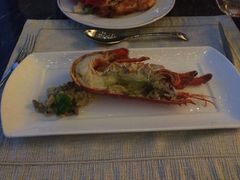 凌璇阁-广州花园酒店-凌璇阁360度高空海鲜自助餐CAROUSEL