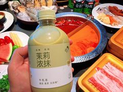 -牛YO寿喜烧和牛火锅自助(三台子万象汇店)
