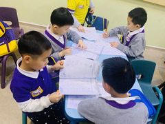 -瑞思教育·少儿英语(经开永旺校区)