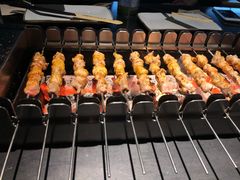 -很久以前羊肉串(昌里路三钢里店)