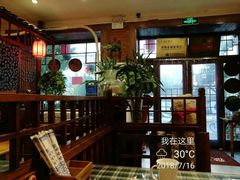 -玉桥餐厅(天坛店)
