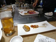 -水木锦堂·自助铁板烧(世贸天阶店)