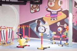 -MINI MARS KIDS CLUB亲子家庭中心(长宁天山店)
