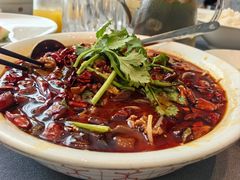 -荷塘秋月·本帮江浙菜(国权路店)