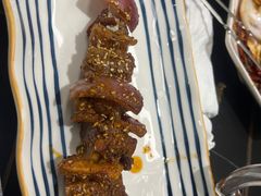 -许哥东北烧烤·铁丳烤串·宫后夹肉(繁花中心店)