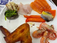 -青岛蓝海大饭店·爱琴海自助餐厅(崂山店)