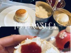 -王府半岛酒店·大堂茶座