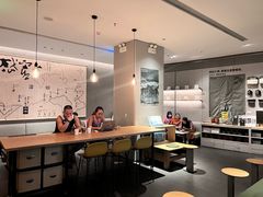 -SAANCI山池咖啡(海上世界文化艺术中心店)