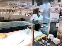 -阿那亚第一食堂 Cafeteria 1