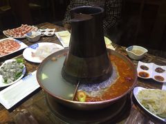 -老北京铜火锅