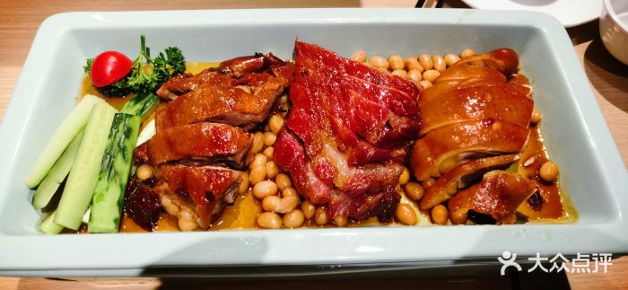 避风塘(紫荆广场店)-烧味拼盆图片-上海美食-大众点评网