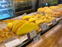 -球记饼家烘焙工坊(华师店)
