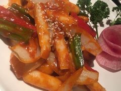 -猪啊牛呀羊啊铜盘烤肉(正大广场店)