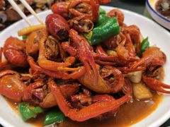 拌汤花甲龙虾-袁老大龙虾(石鼓路总店)