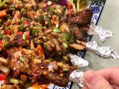 手抓羊排-胡世羊肉汤(南街店)