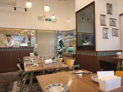 大堂-峇峇娘马来西亚餐厅(望京SOHO店)
