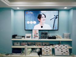 店内环境-初NAIL日式美甲美睫沙龙