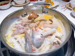 -三人行骨头王火锅(长寿店)