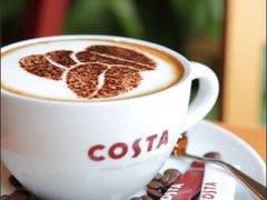 -COSTA COFFEE(成都来福士店)
