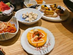 木瓜沙拉-山之川·日式料理(瀚海海尚店)