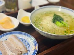 -同得兴 Since·1995 传统苏式面馆(嘉馀坊店)