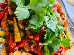 -乐山食古香跷脚牛肉