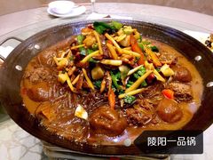 陵阳一品锅-味庄徽菜