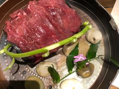 -盡膳口福跷脚牛肉火锅(合生汇购物中心店)