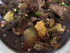 -桂萍特色牛筋牛杂(长堤街总店)