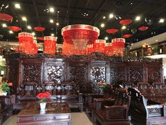 大堂-丽华园(汉阳龙阳店)