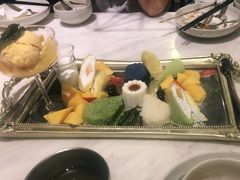 娘惹三色芒果甜饭-星怡会·新加坡新美食(苏州中心店)