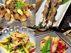 牛肉粒-蟹将军·松叶蟹和牛日料放题自助(K11店)