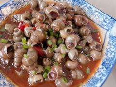 -七的湖·晚芳亭·阳澄湖农家菜·大闸蟹(莲花岛店)