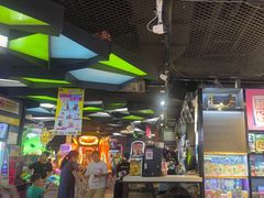 -星际传奇·电玩城·游戏厅·儿童乐园(大悦城店)