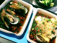 蒜蓉粉丝鲍鱼-盒马鲜生(杭州运河上街店)