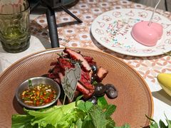 -芭札·Thai泰国餐厅(同和金铂天地店)