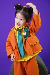 -童年时光专业儿童摄影(龙首店)