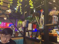 大堂-杨记齐齐哈尔烤肉(五莲路店)