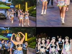 -南京银杏湖乐园