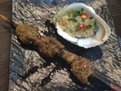 -陈老斯呼尔嗨吃烧烤(科巷店)