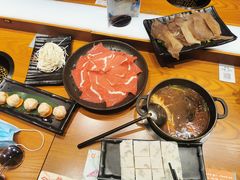 冬阴功锅底-呷哺呷哺(悦荟广场店)