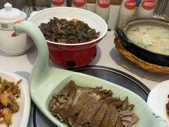 -陆记鹅庄·潮汕菜·狮头鹅(大仟里店)
